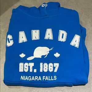 Niagara Falls hoodie
